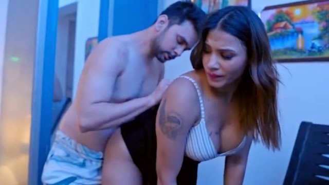 Blackmail (2024) S01 E08 Nazar Hindi Hot Web Series