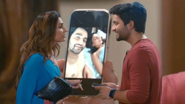 Pati Patni Aur Caregiver (2025) S01 E03 Mastram Hindi Hot Web Series