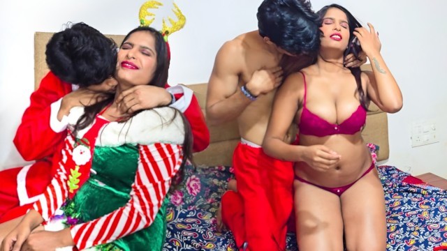 Special Christmas (2025) Hindi Hot Short Film