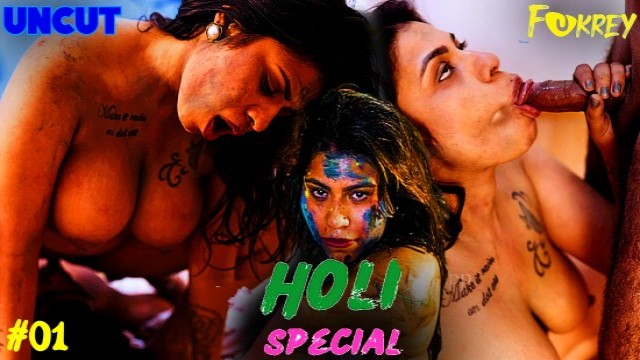 Holi Special (2024) S01 E01 Fukrey Hindi Web Series